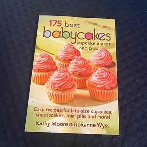 Babycakes cookbook